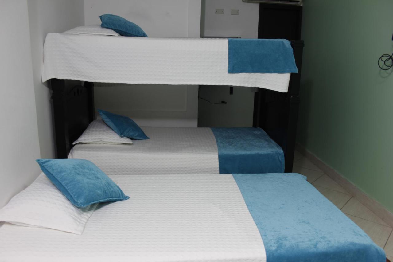 Aw Hotel Urban Estadio カリ エクステリア 写真