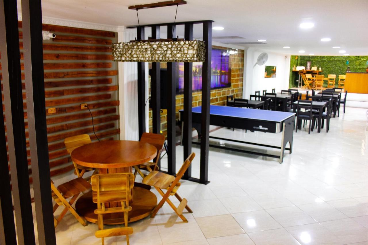 Aw Hotel Urban Estadio カリ エクステリア 写真